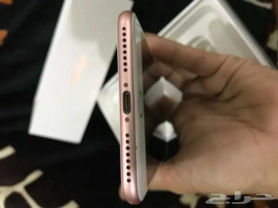 ايفون 7 بلس بنكي للبيع لاعلى سعر 32GB (image 4)