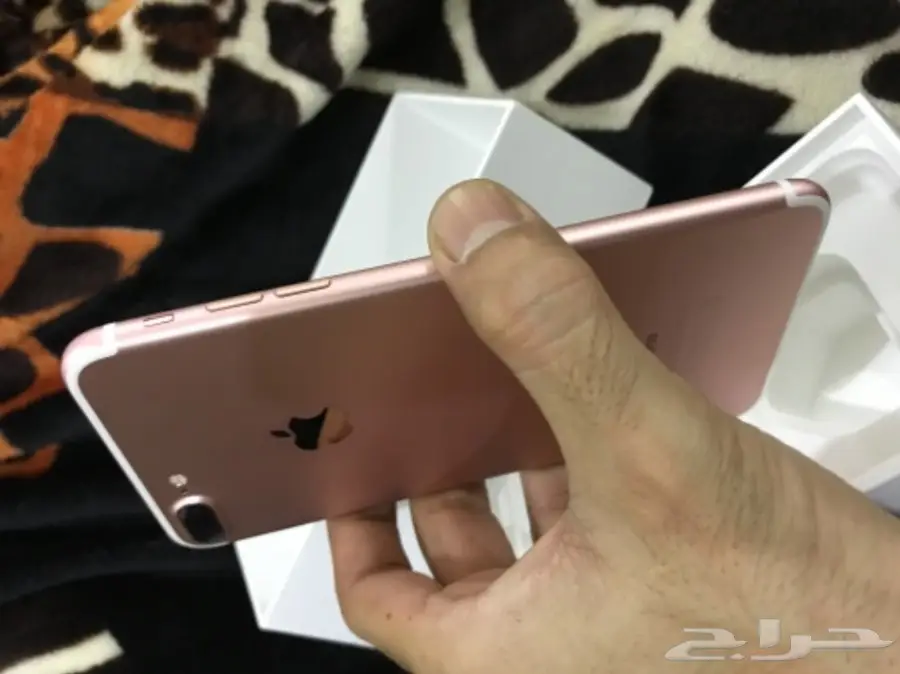 ايفون 7 بلس بنكي للبيع لاعلى سعر 32GB (image 5)