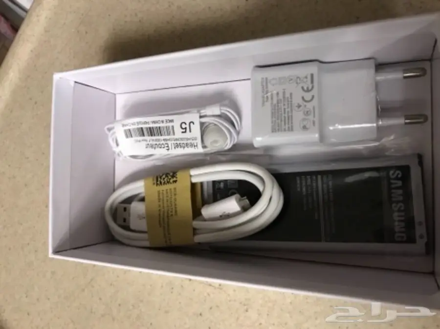   سامسونج جلاكسي نوت فور للبيع أغراض متعددة  (image 1)