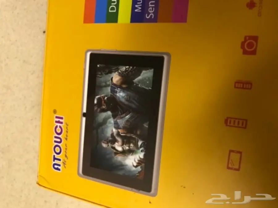   سامسونج جلاكسي نوت فور للبيع أغراض متعددة  (image 51)