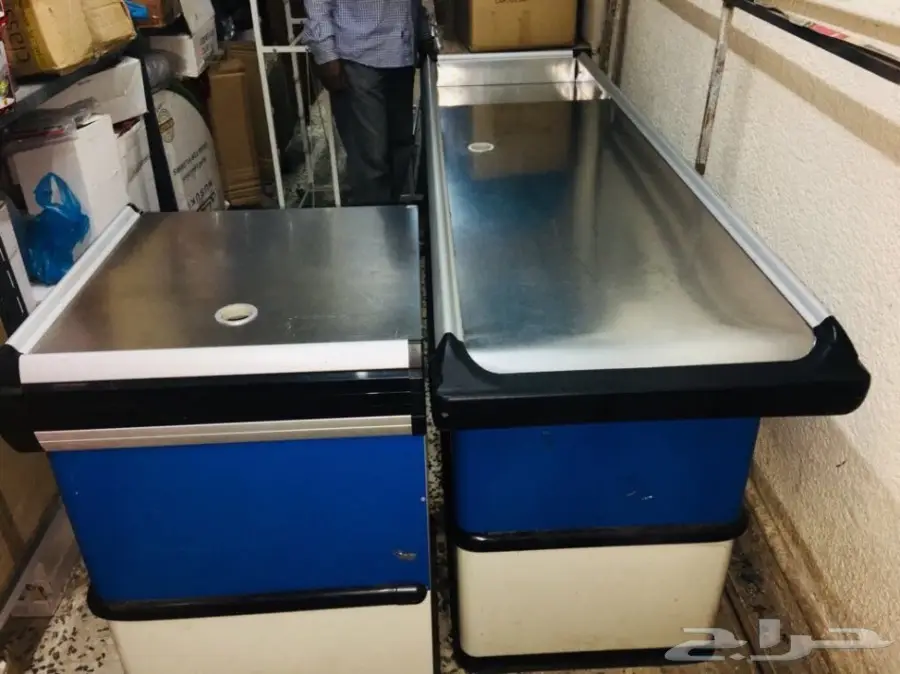 للبيع كاشير