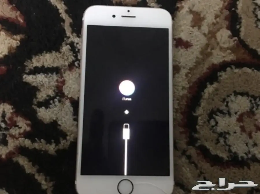 ايفون 6s و لابتوب lenovo  كلها ماتشتغل تشليح (image 3)