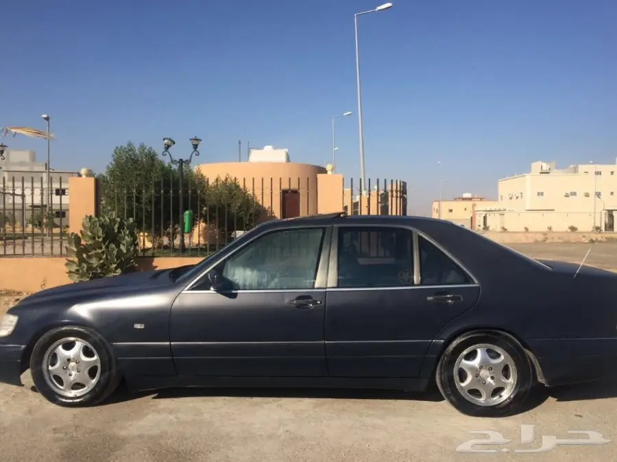 مرسيدس شبح 320  (image 4)