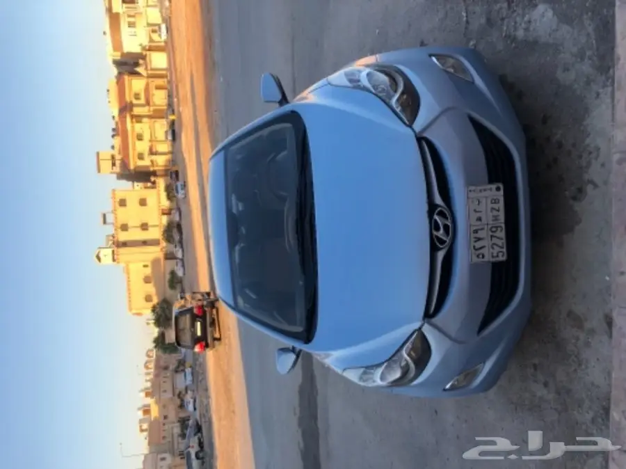 هونداي النترا نظيف 