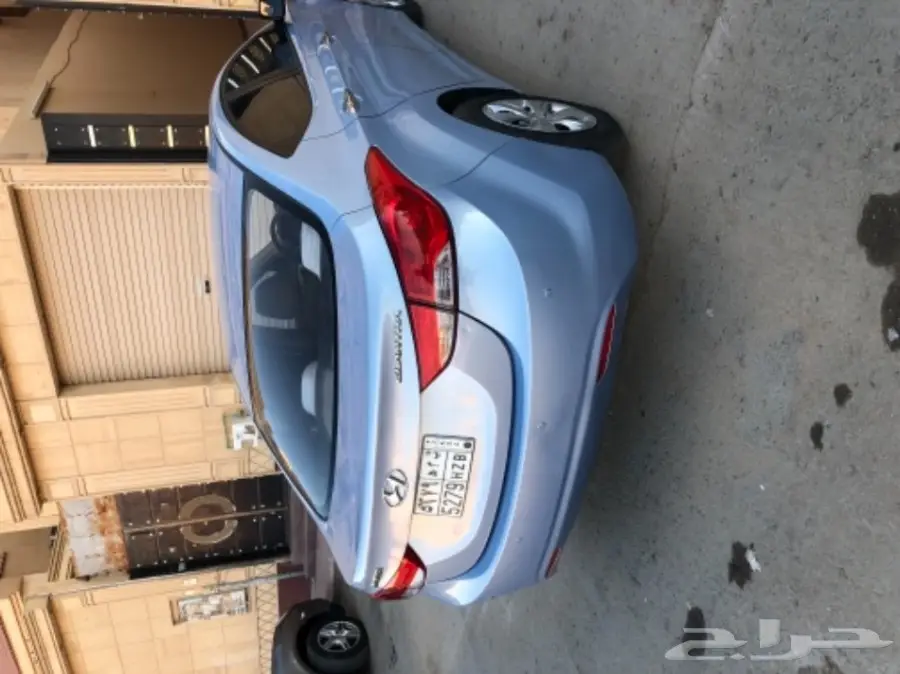 هونداي النترا نظيف  (image 2)