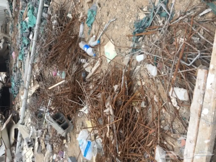 حديد سكراب للبيع