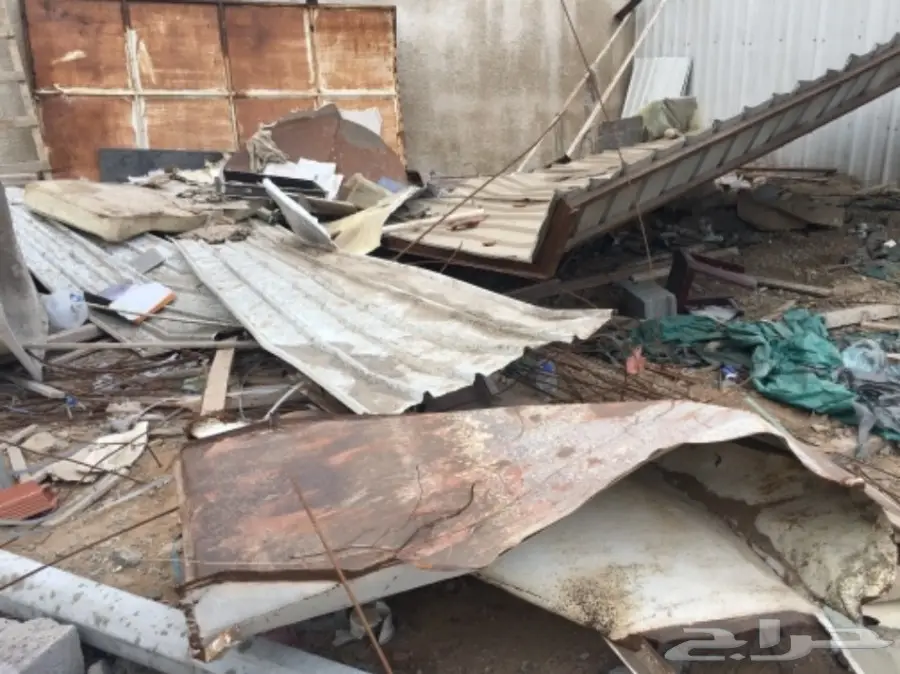 حديد سكراب للبيع (image 1)