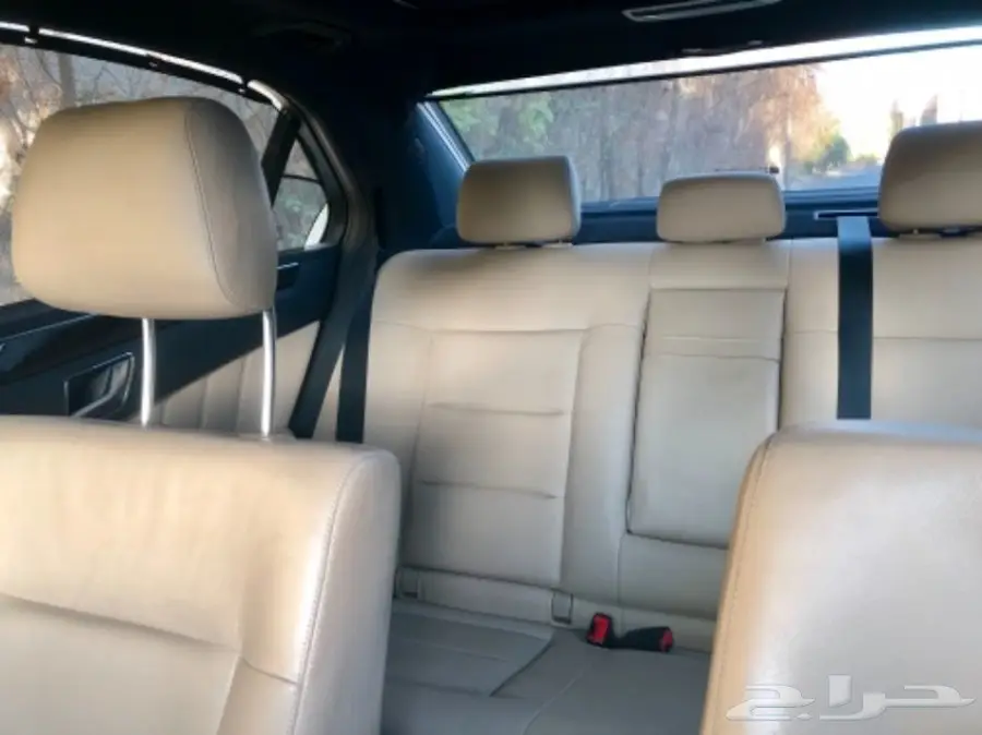 للبيع مرسيدس E300 موديل 2011 AMG (image 8)