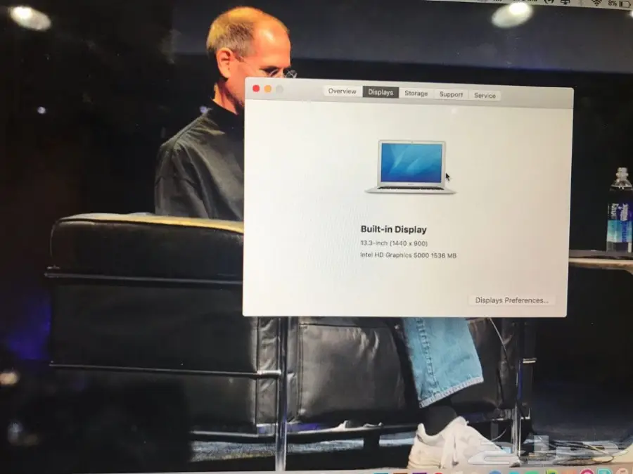 للبيع: ماك بوك احترافي وكاميرا كانون ممتازة! (image 8)