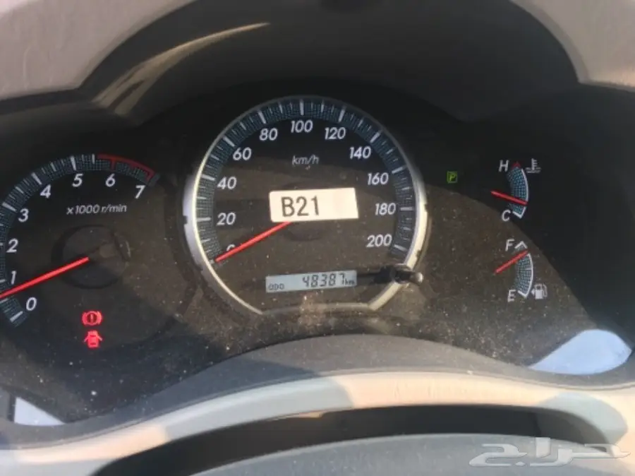 أنوفا 2015 فل كامل شبه جديده  (image 4)