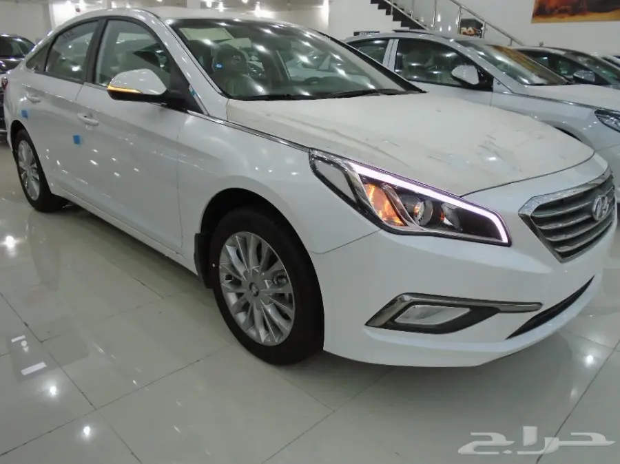 سوناتا نص فل الشكل القديم موديل 2018 (image 2)