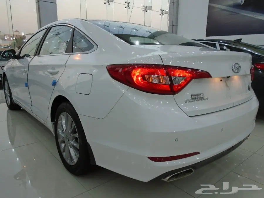 سوناتا نص فل الشكل القديم موديل 2018 (image 4)