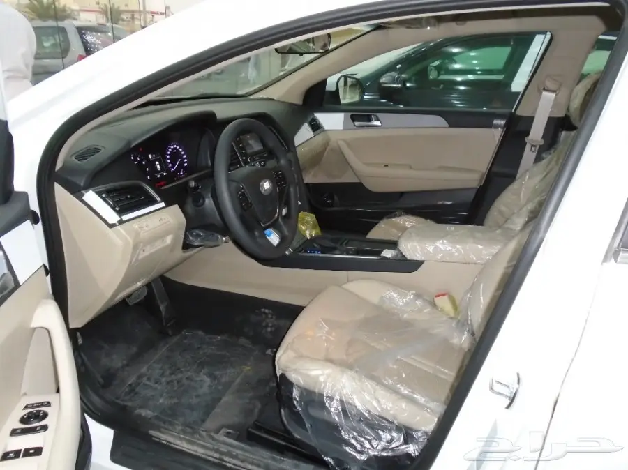 سوناتا نص فل الشكل القديم موديل 2018 (image 5)