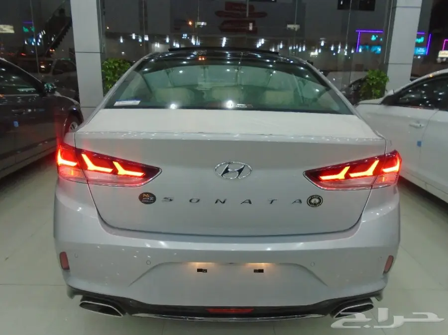 هيونداى - سوناتا فل  موديل 2018 (image 5)