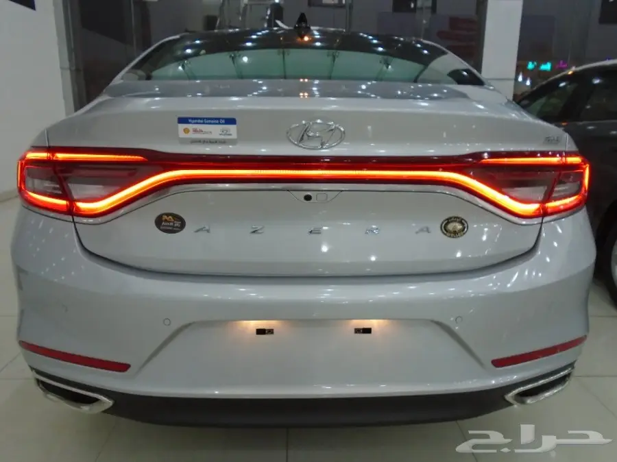 هيونداى ازيرا نص فل  موديل 2018  (image 3)