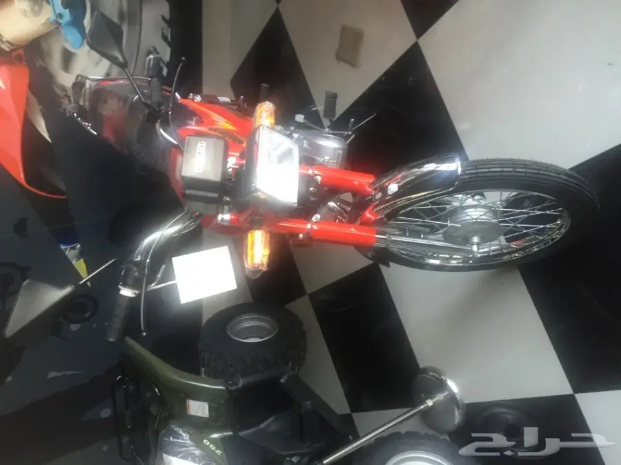 فرصة لا تُفوّت! دبابات مستعملة عالية الجودة (image 121)