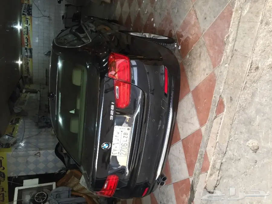 بي إم الفئة الثالثة