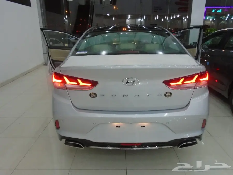 هيونداى - سوناتا فل  موديل 2018 (image 19)