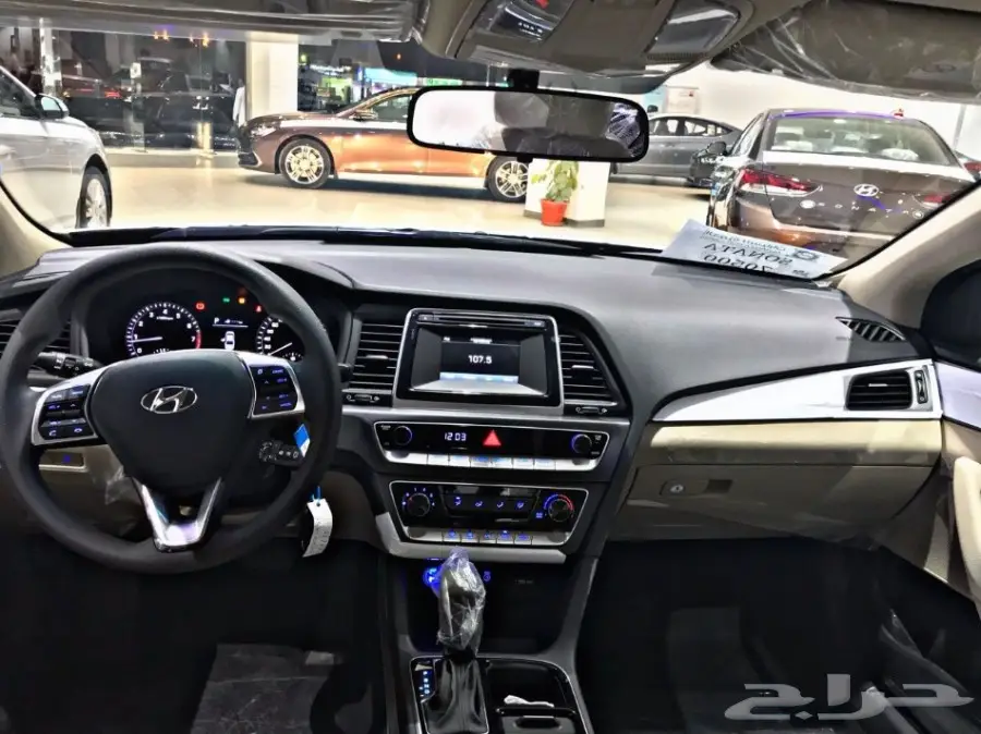 سوناتا 2018 - ضمان الوعلان - فرصة لا تُعوض! (image 3)