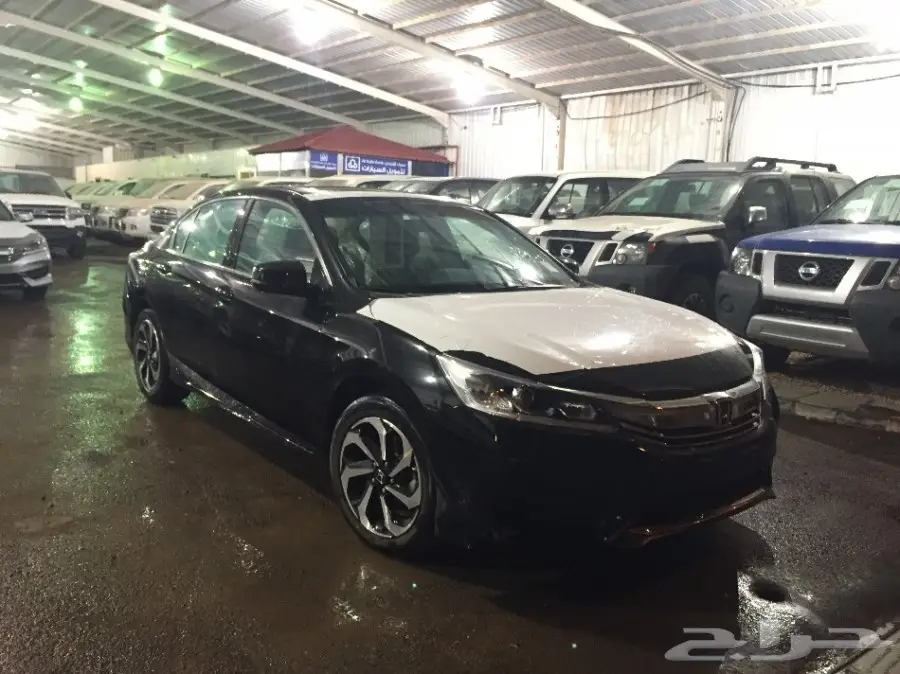   هوندا اكورد اسبيشيل 2017 خليجي لدى معرض عبد المجيد الخضر للسيارات الرياض الشفاء (image 1)