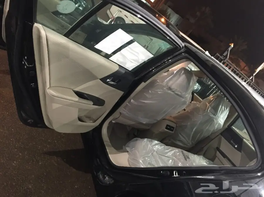   هوندا اكورد اسبيشيل 2017 خليجي لدى معرض عبد المجيد الخضر للسيارات الرياض الشفاء (image 5)