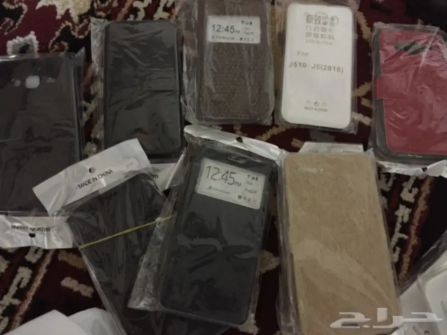 للبيع اكسسورات جوالات وكماليات مخفضة جدا جملة (image 1)