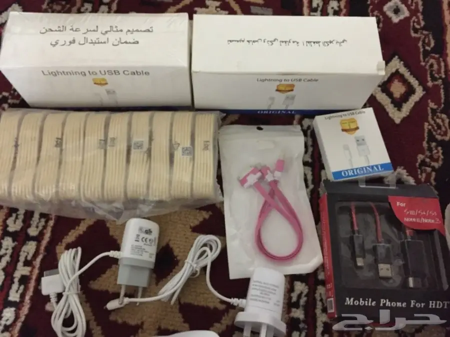 للبيع اكسسورات جوالات وكماليات مخفضة جدا جملة (image 5)
