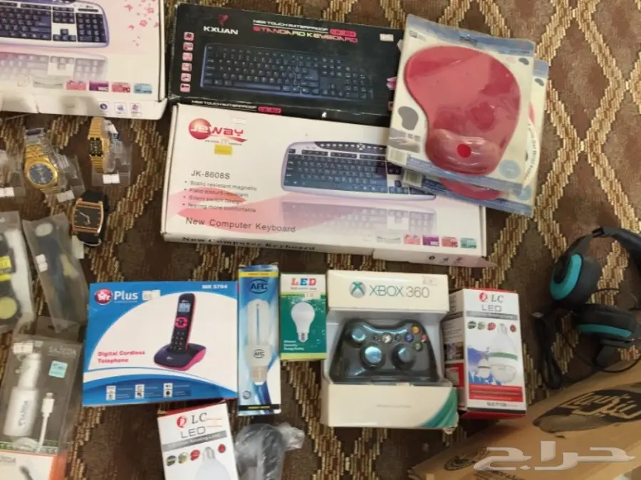 للبيع اكسسورات جوالات وكماليات مخفضة جدا جملة (image 6)