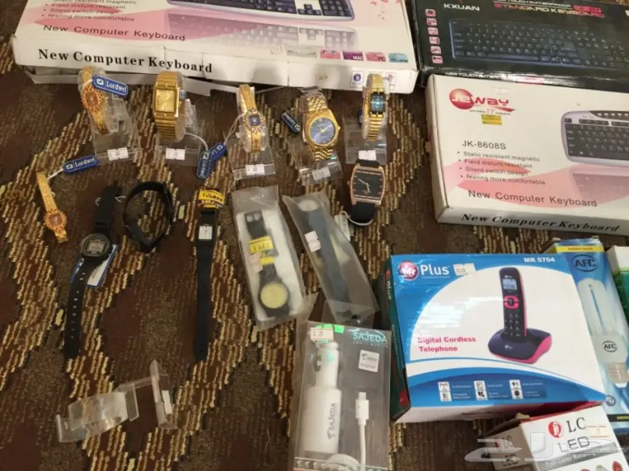 للبيع اكسسورات جوالات وكماليات مخفضة جدا جملة (image 7)