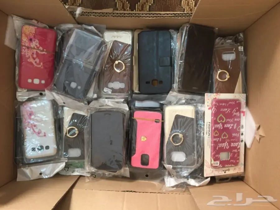 للبيع اكسسورات جوالات وكماليات مخفضة جدا جملة (image 9)