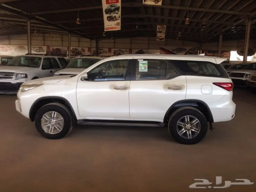 تويوتا فورتشينر VX1 سعودي 2018  (image 1)