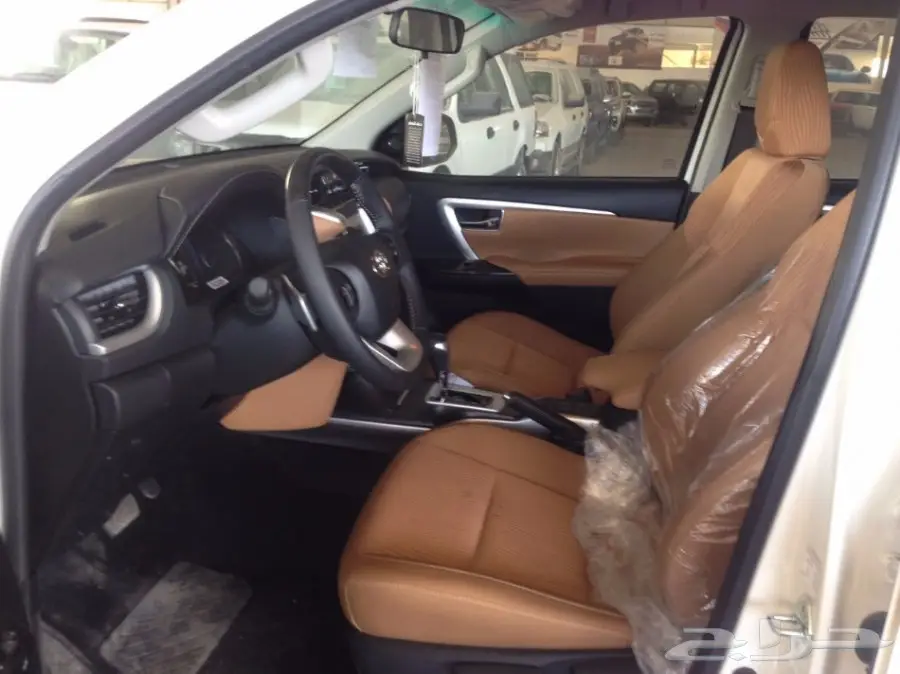 تويوتا فورتشينر VX1 سعودي 2018  (image 2)