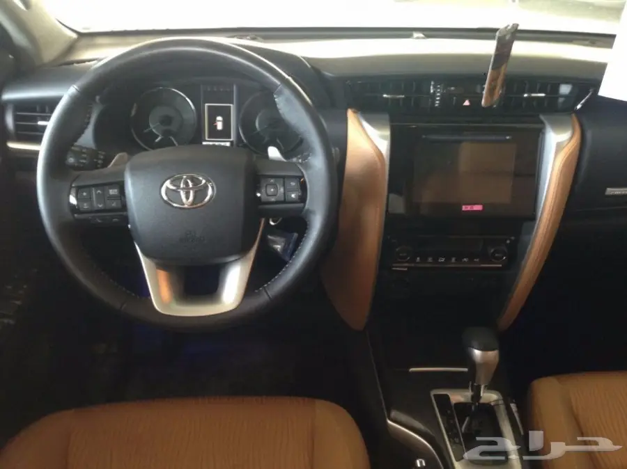 تويوتا فورتشينر VX1 سعودي 2018  (image 3)