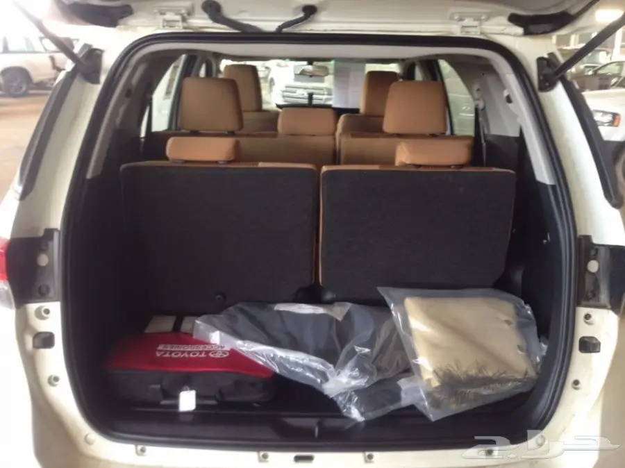 تويوتا فورتشينر VX1 سعودي 2018  (image 5)