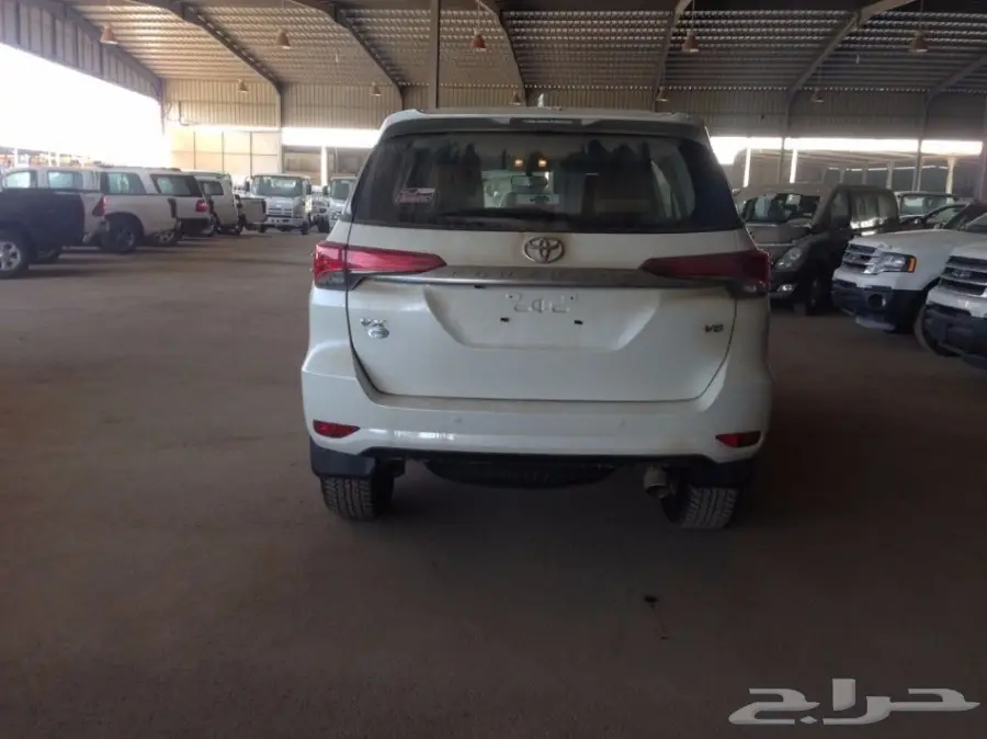 تويوتا فورتشينر VX1 سعودي 2018  (image 6)