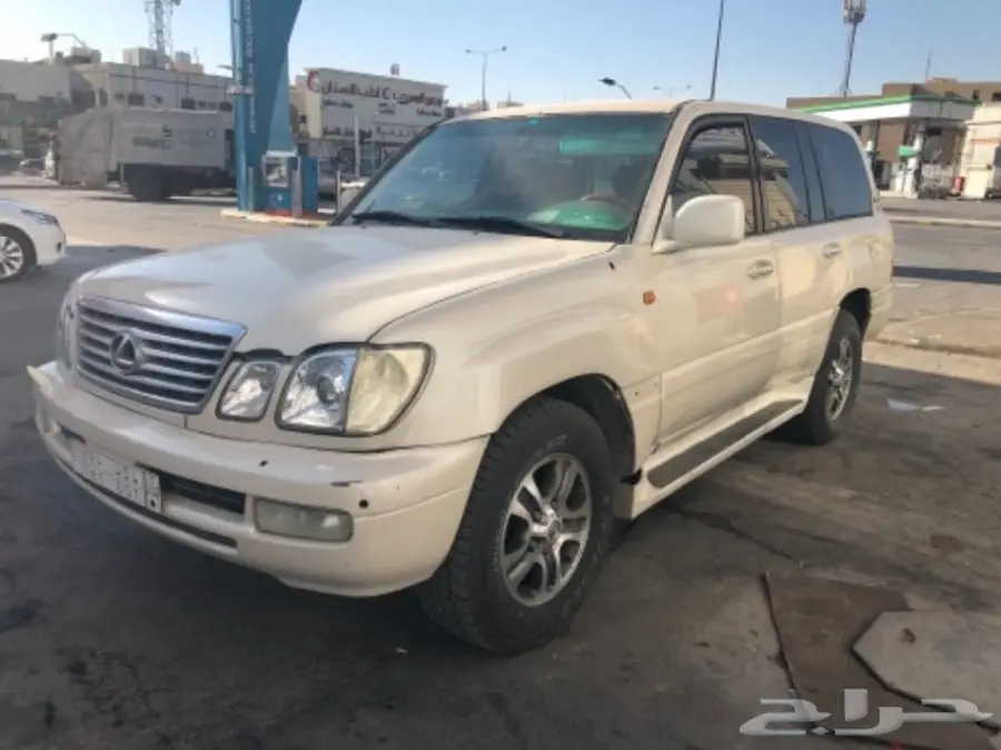 لكزس للبيع عاجل