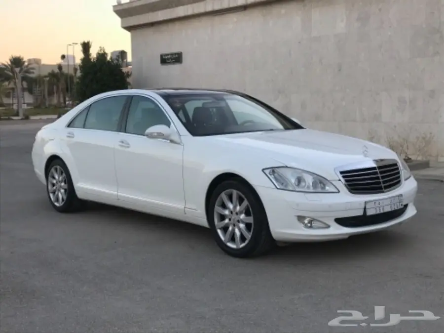 مرسيدس بنوراما 350 لارج 2006 AMG جفالي