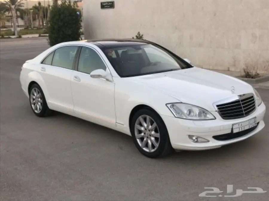 مرسيدس بنوراما 350 لارج 2006 AMG جفالي (image 1)