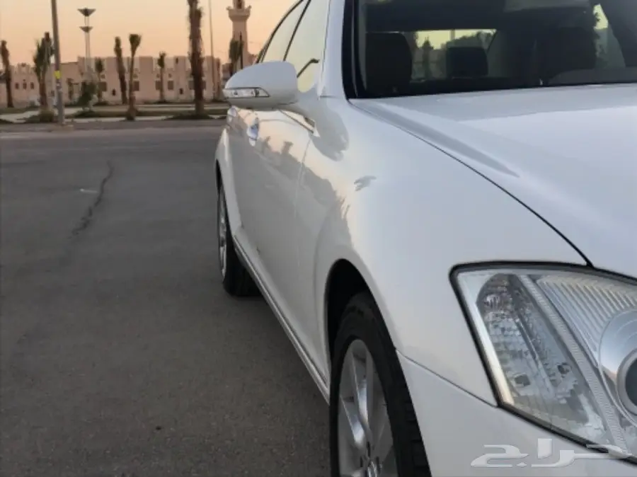 مرسيدس بنوراما 350 لارج 2006 AMG جفالي (image 2)