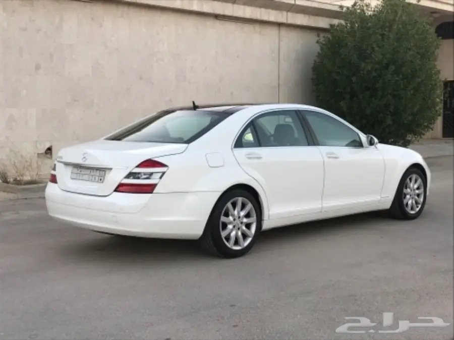 مرسيدس بنوراما 350 لارج 2006 AMG جفالي (image 4)