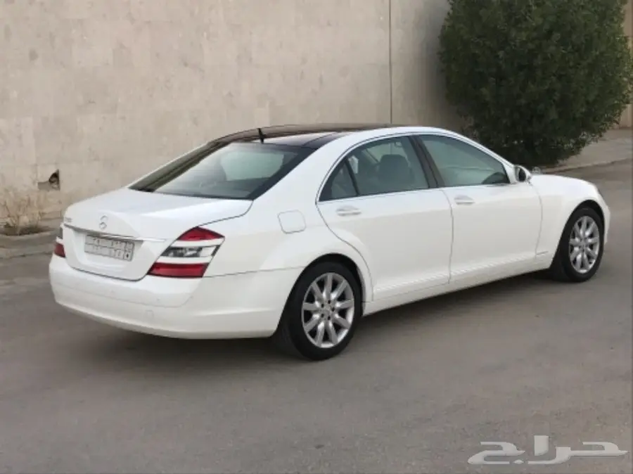 مرسيدس بنوراما 350 لارج 2006 AMG جفالي (image 5)
