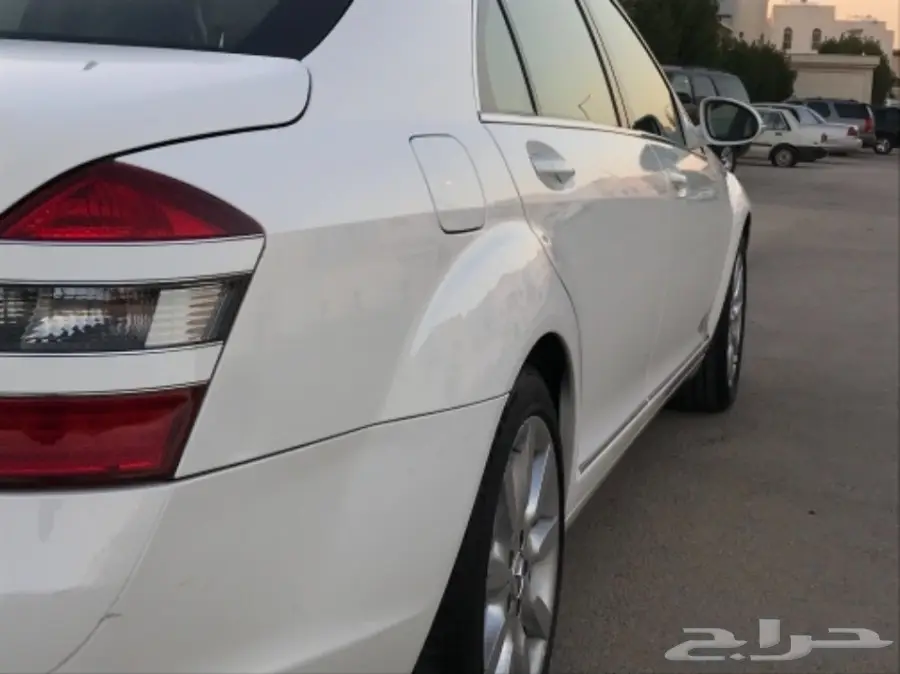 مرسيدس بنوراما 350 لارج 2006 AMG جفالي (image 6)