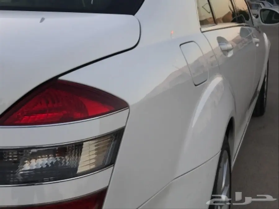 مرسيدس بنوراما 350 لارج 2006 AMG جفالي (image 7)