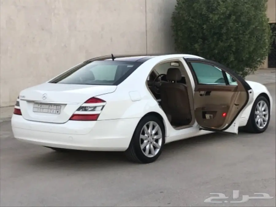 مرسيدس بنوراما 350 لارج 2006 AMG جفالي (image 8)