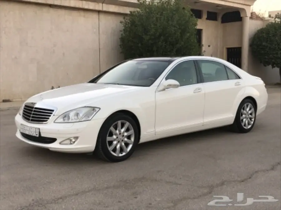 مرسيدس بنوراما 350 لارج 2006 AMG جفالي (image 9)