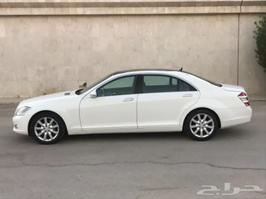 مرسيدس بنوراما 350 لارج 2006 AMG جفالي (image 10)