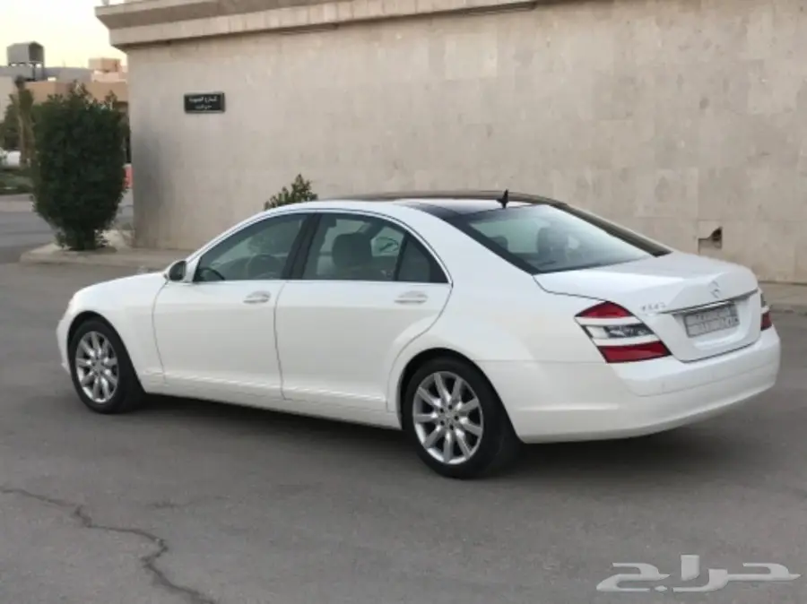 مرسيدس بنوراما 350 لارج 2006 AMG جفالي (image 12)