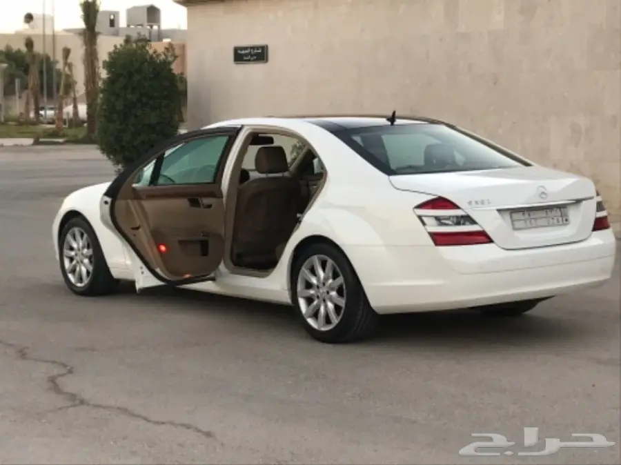 مرسيدس بنوراما 350 لارج 2006 AMG جفالي (image 13)