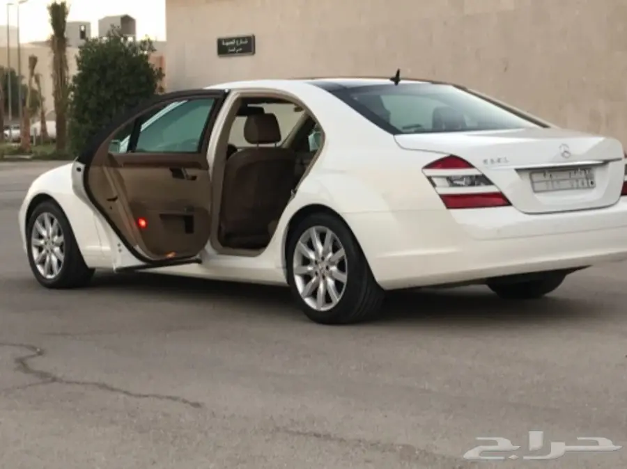 مرسيدس بنوراما 350 لارج 2006 AMG جفالي (image 14)