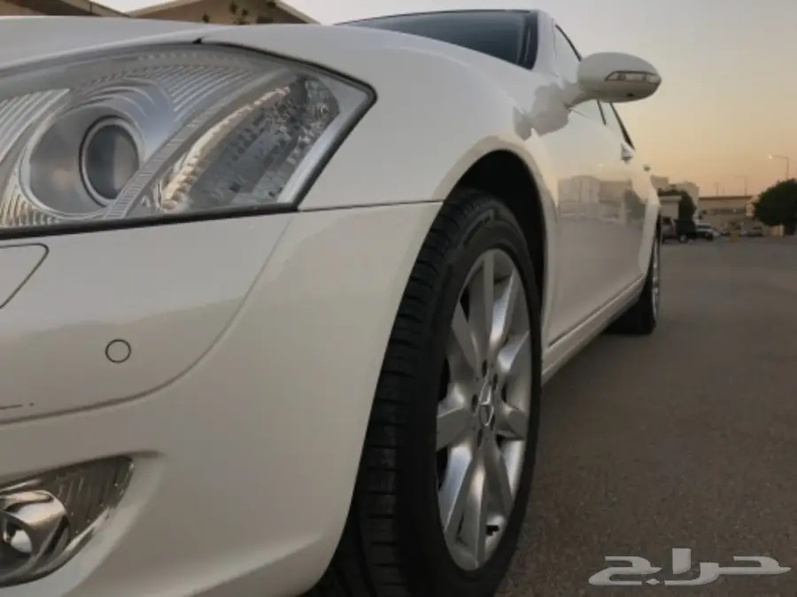 مرسيدس بنوراما 350 لارج 2006 AMG جفالي (image 15)